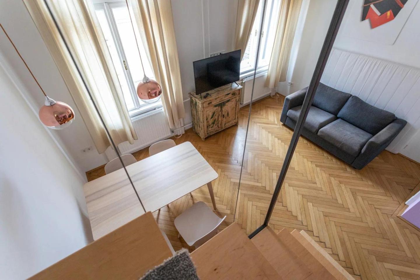 Budapestayz - Izabella Studios Eksteriør bilde