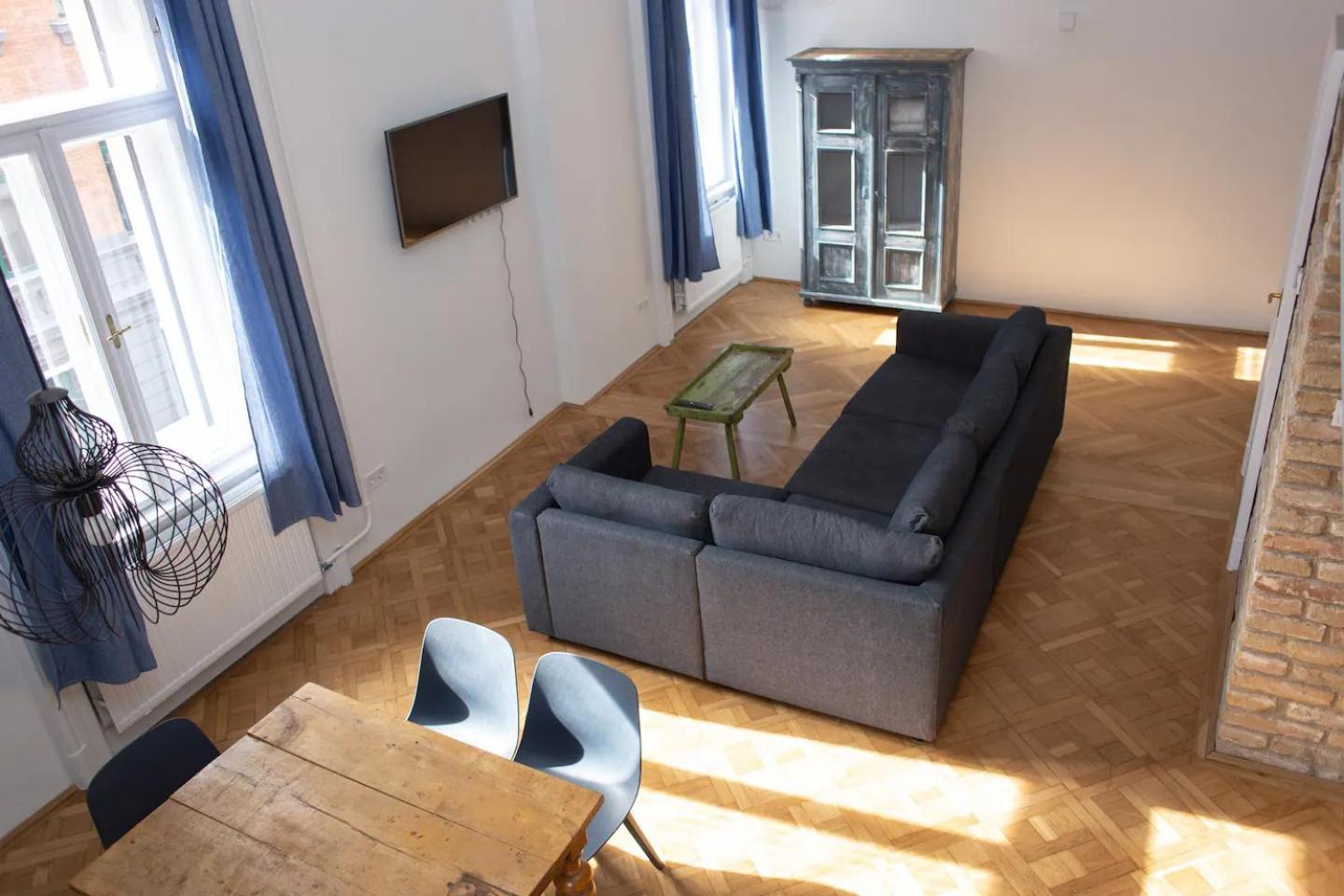 Budapestayz - Izabella Studios Eksteriør bilde